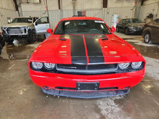  DODGE CHALLENGER 2014 Red