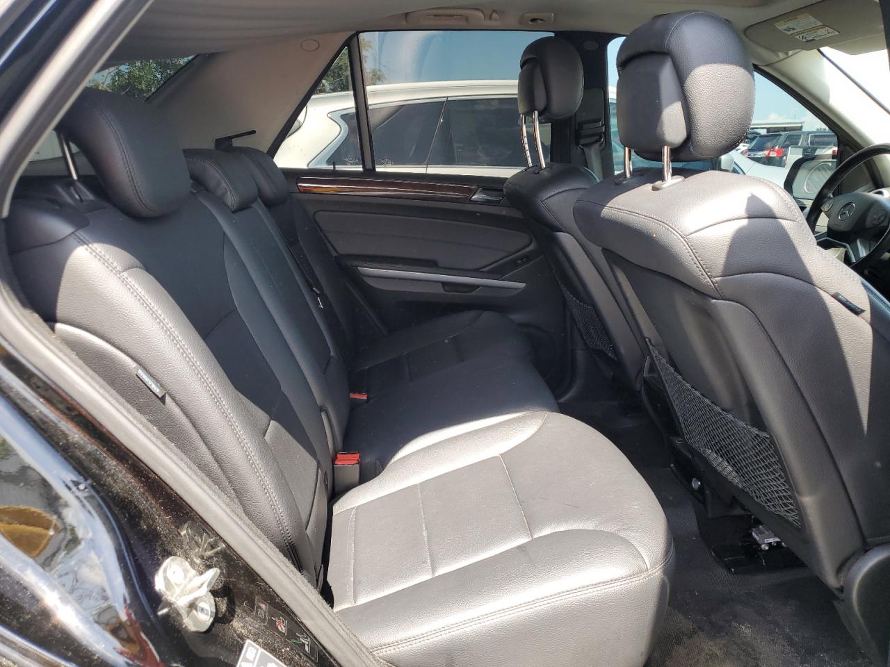 2010 Mercedes-Benz Ml 350 VIN: 4JGBB5GB7AA579132 Lot: 64464895