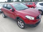2010 NISSAN QASHQAI AC for sale at Copart SANDY
