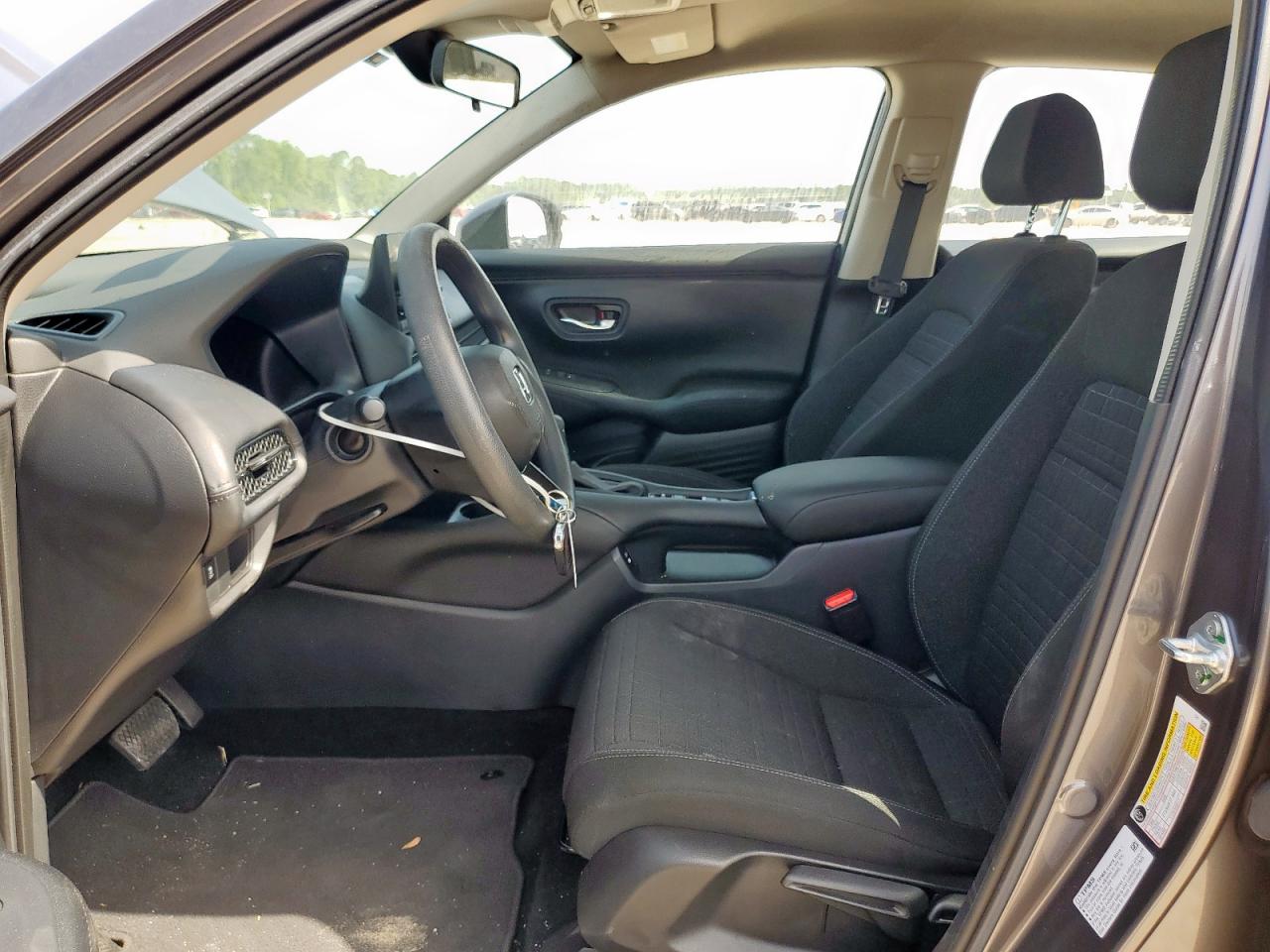2024 Honda Hr-V Lx VIN: 3CZRZ1H36RM741999 Lot: 62892495