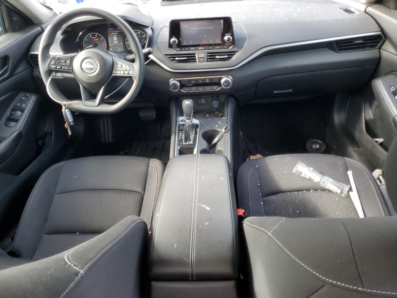 2024 Nissan Altima S VIN: 1N4BL4BV1RN333801 Lot: 64488365