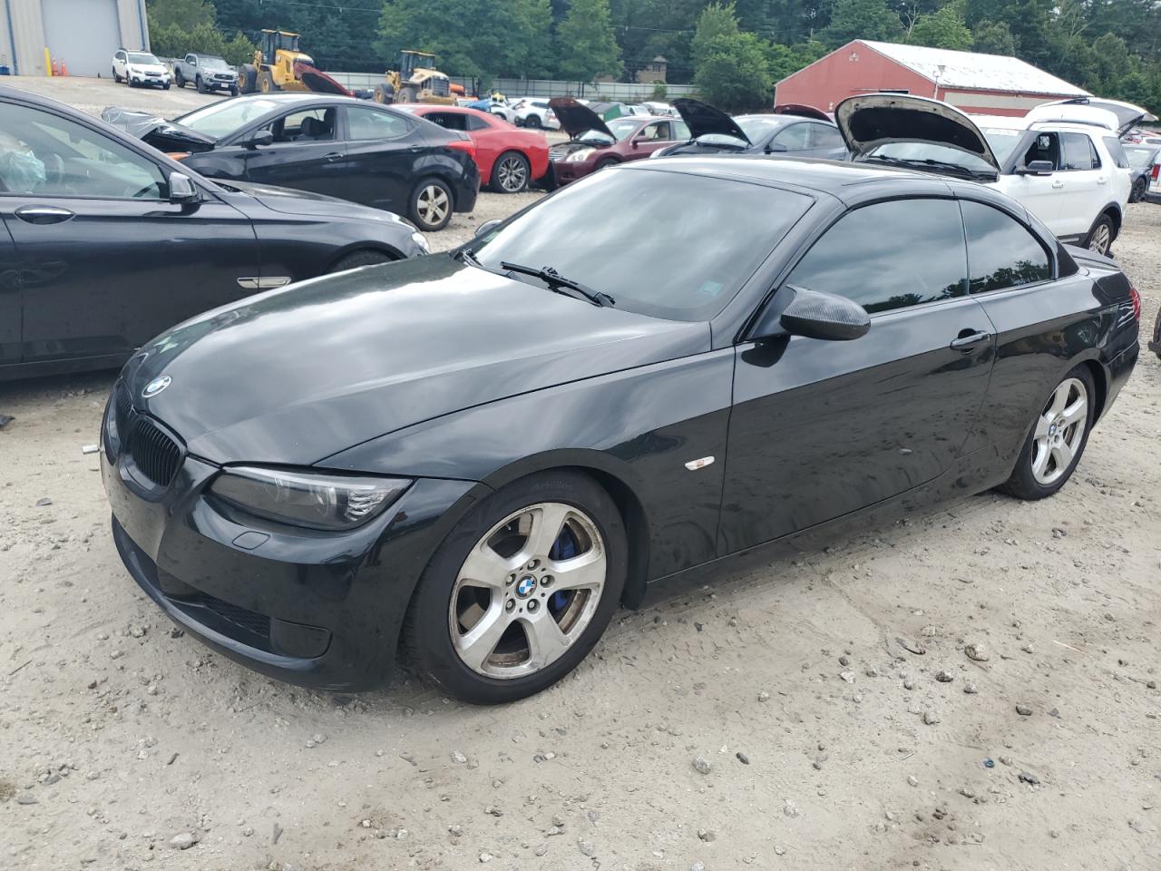 2007 BMW 335 I VIN: WBAWL73517PX42147 Lot: 64779775