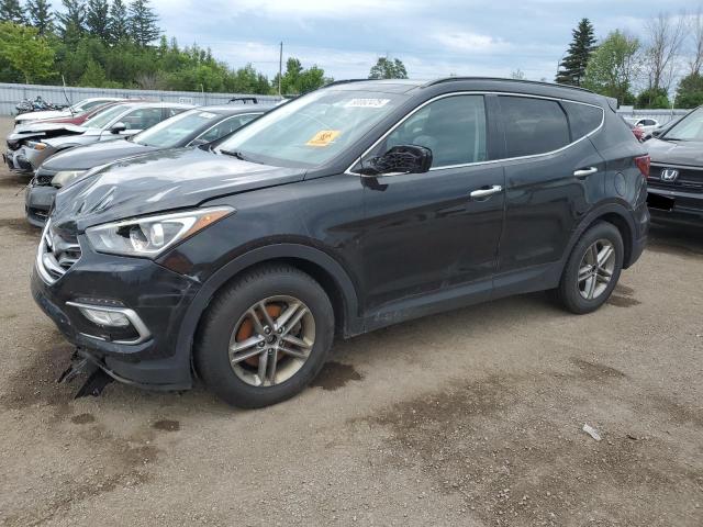2017 HYUNDAI SANTA FE SPORT    for sale at Copart ON - TORONTO
