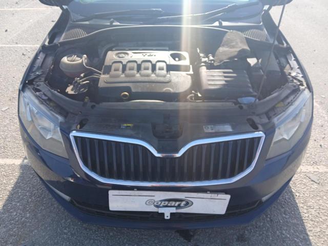 2016 SKODA OCTAVIA SE