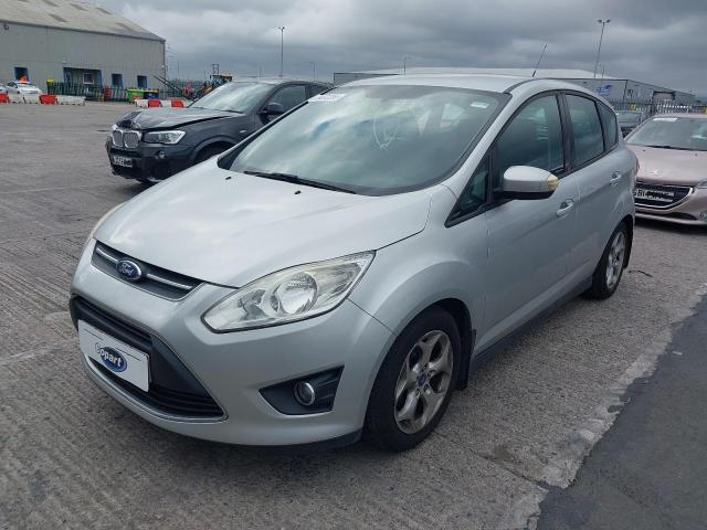 2011 FORD C-MAX ZETE for sale at Copart CHESTER