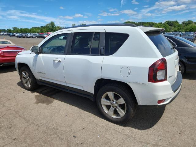  JEEP COMPASS 2015 White