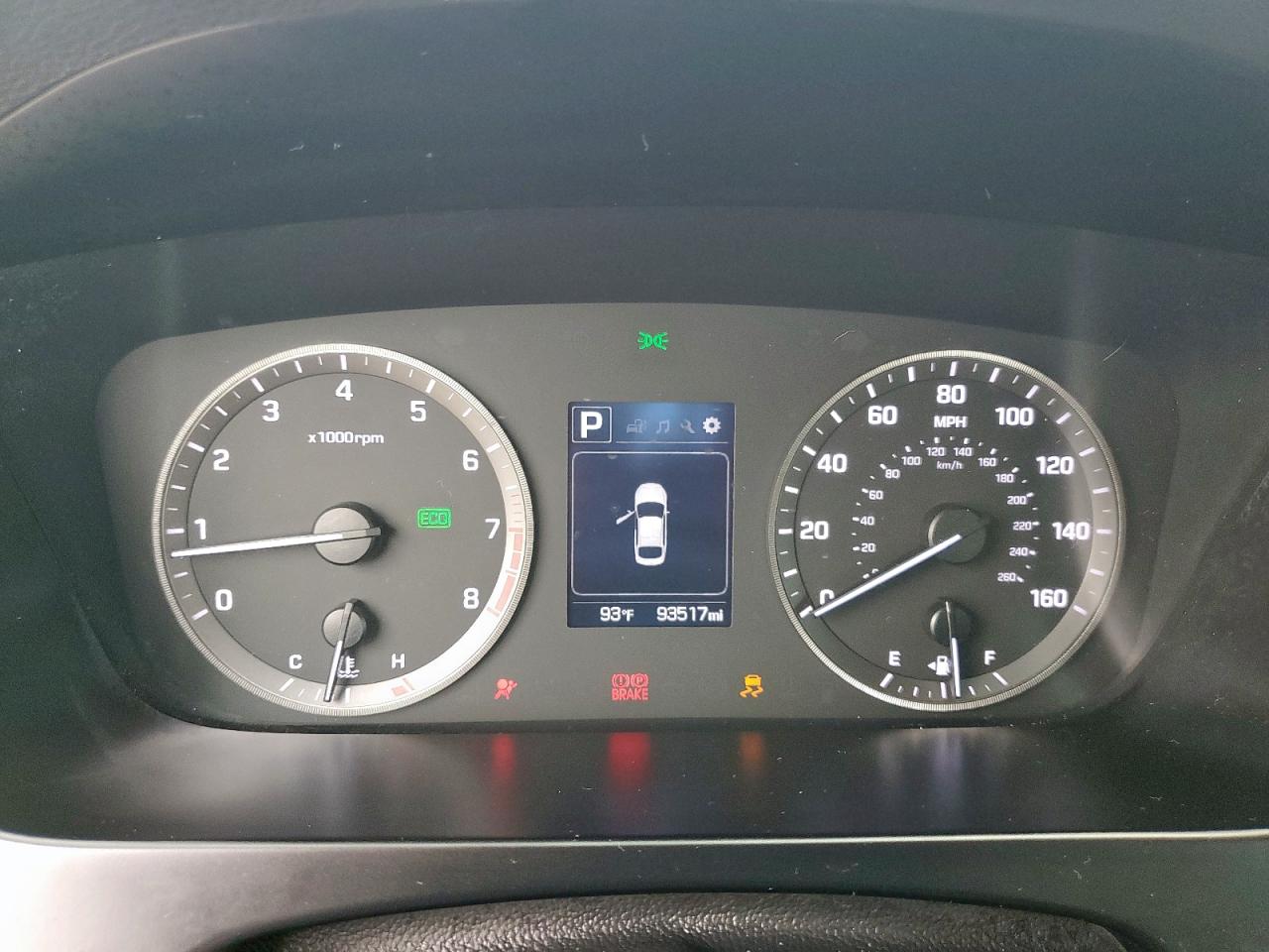 2016 Hyundai Sonata Se VIN: 5NPE24AF9GH308436 Lot: 65014915