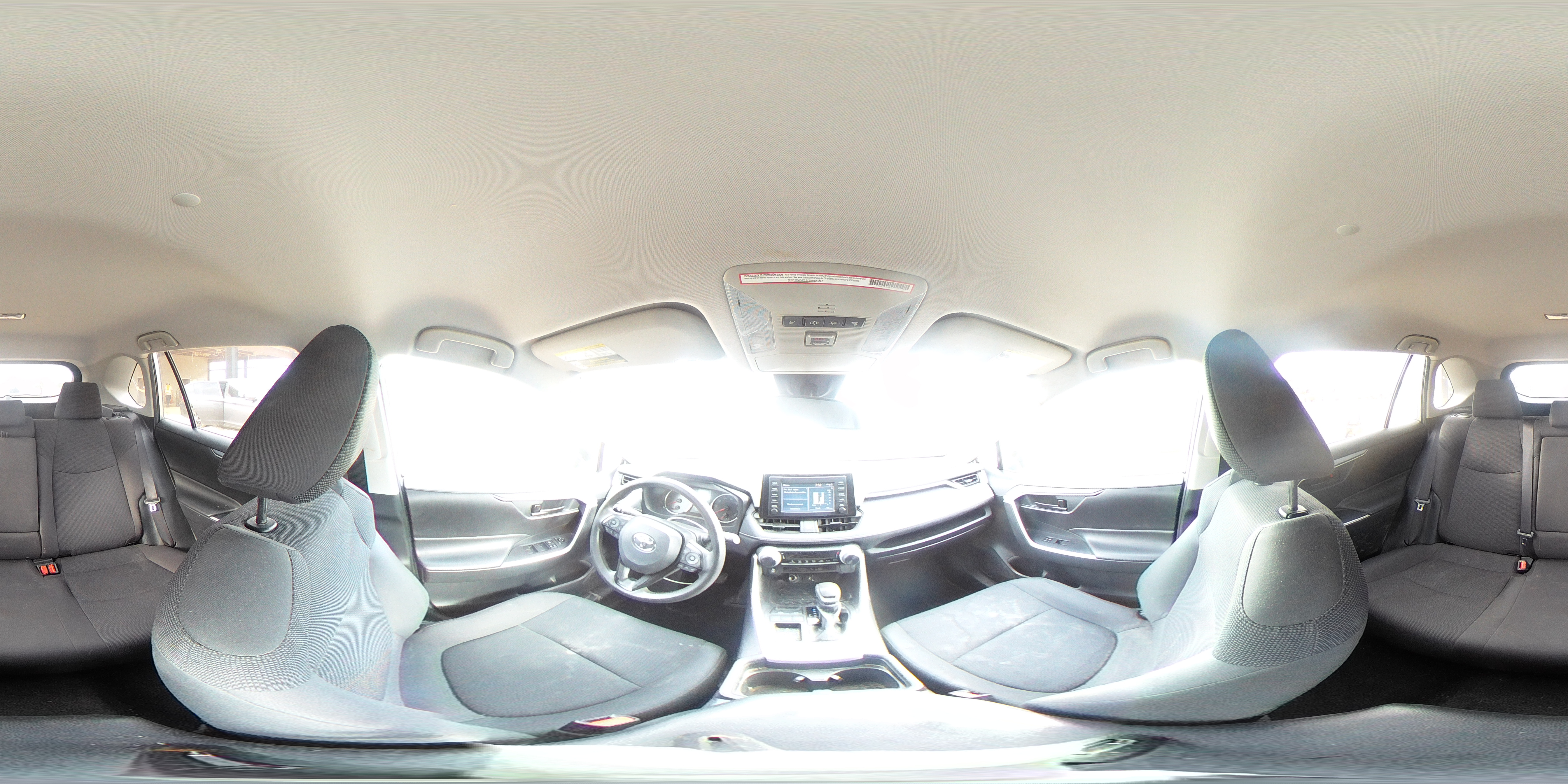 2019 Toyota Rav4 Le VIN: 2T3H1RFVXKW022397 Lot: 65277195