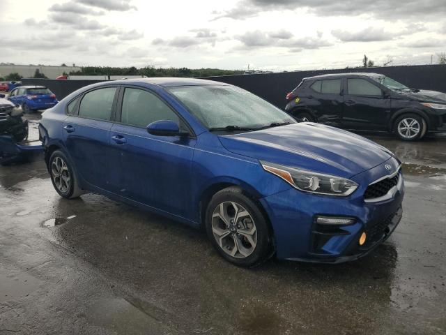  KIA FORTE 2020 Granatowy