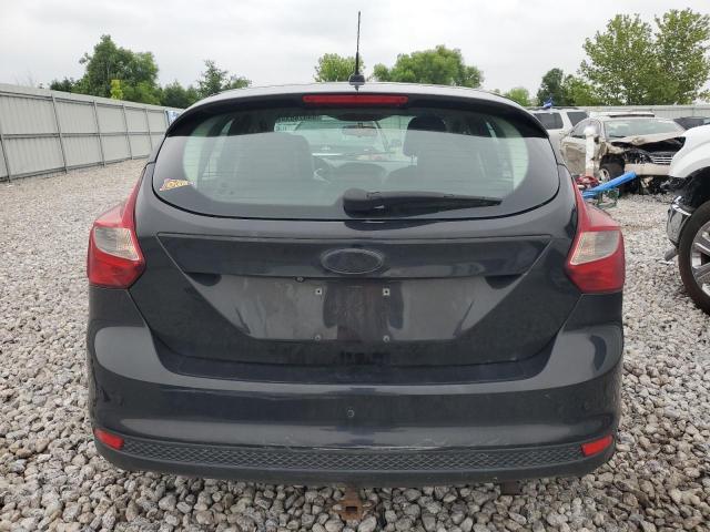 Хэтчбеки FORD FOCUS 2014 Черный