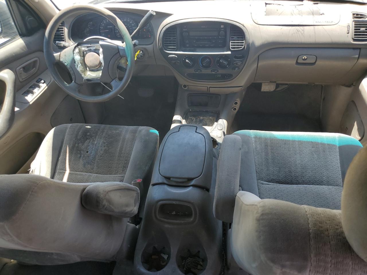 2006 Toyota Tundra Double Cab Sr5 VIN: 5TBET34196S561314 Lot: 62883945