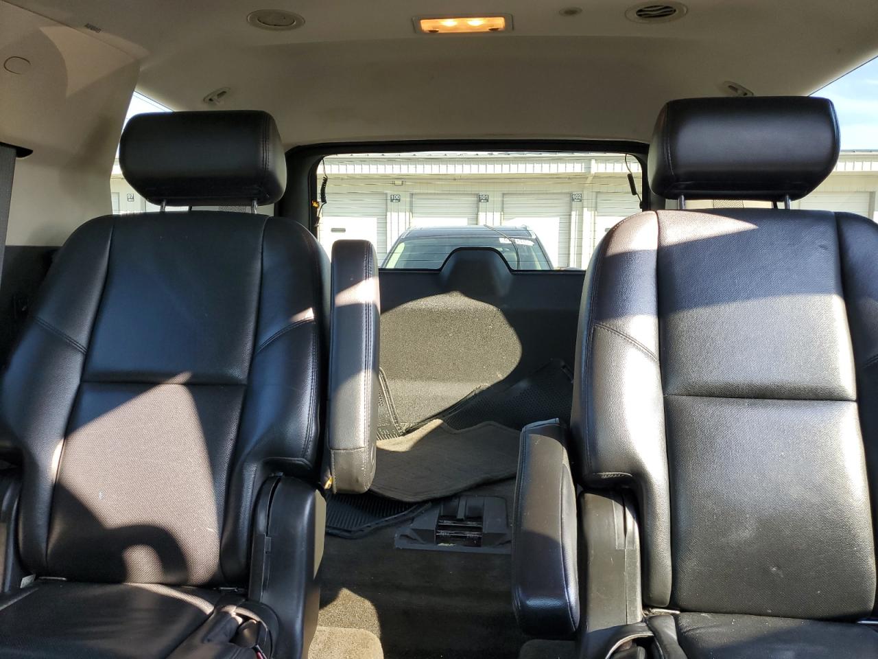 2009 Chevrolet Tahoe K1500 Ltz VIN: 1GNFK330X9R159075 Lot: 65344575
