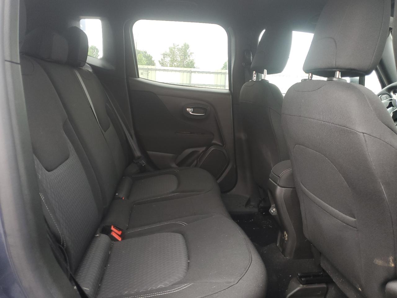 2021 Jeep Renegade Latitude VIN: ZACNJDB16MPM52127 Lot: 62546575