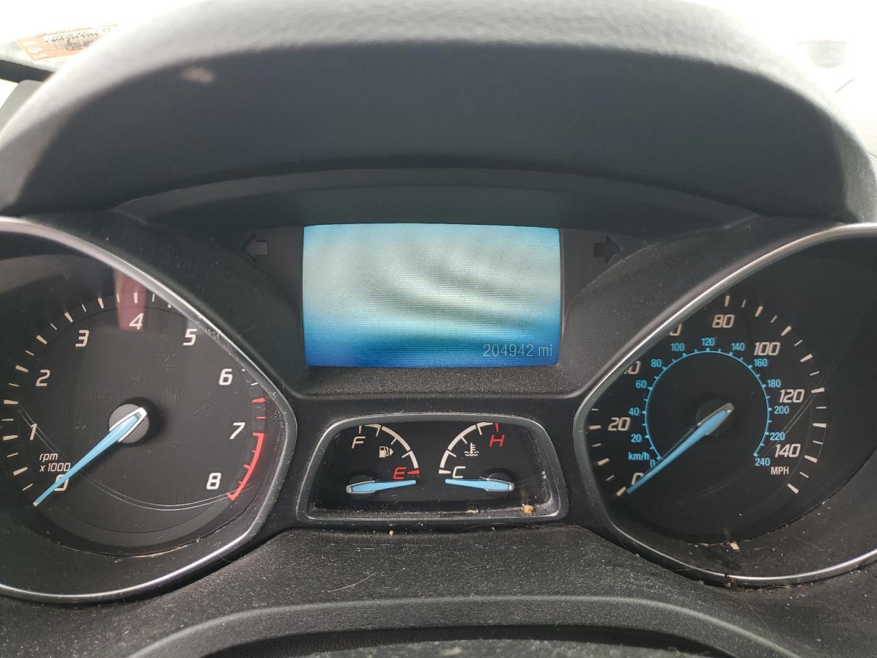 2016 Ford Escape Se VIN: 1FMCU0G74GUC10782 Lot: 65609725