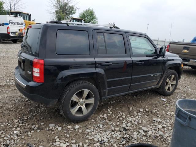  JEEP PATRIOT 2016 Black