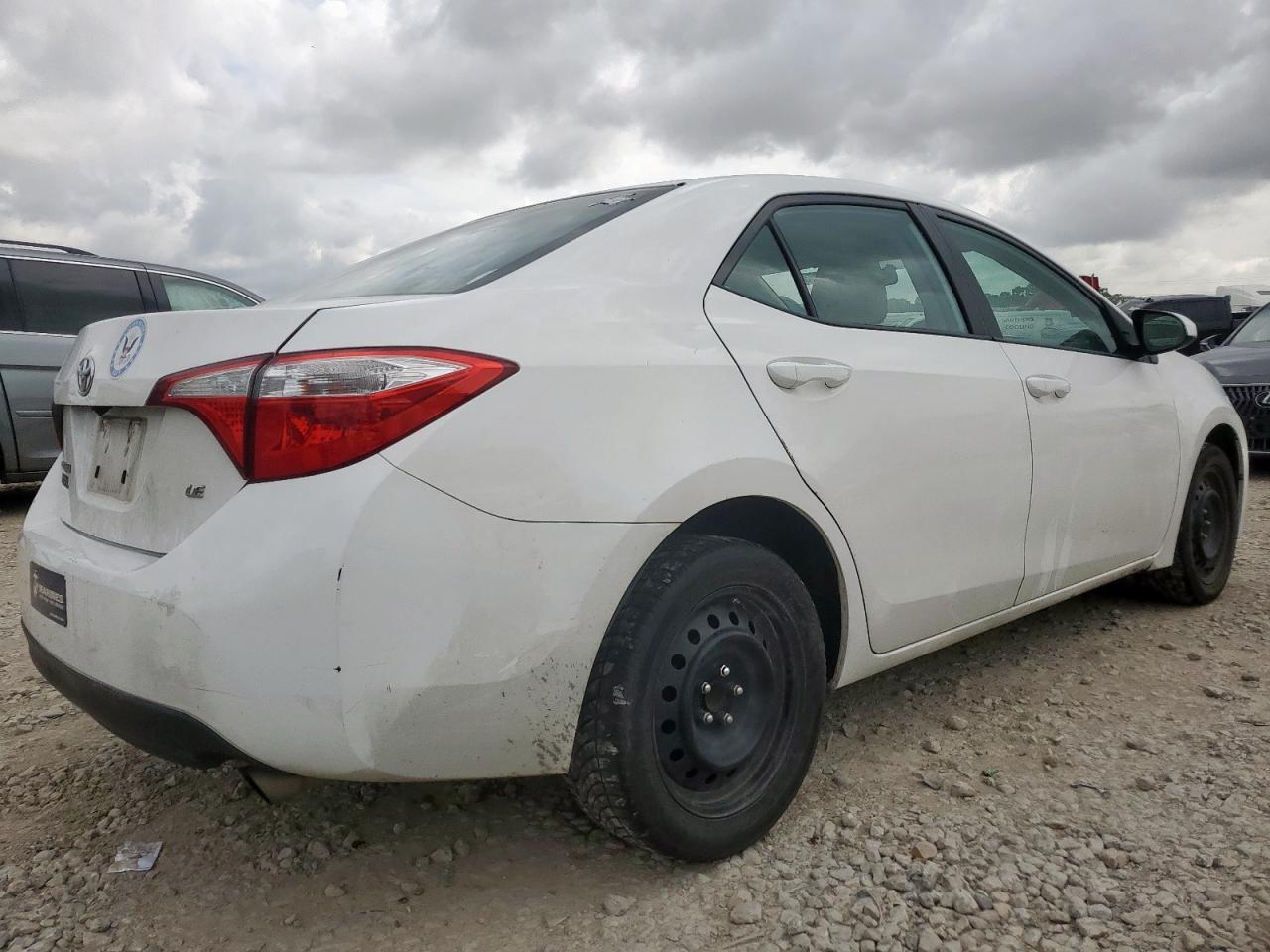 5yfburhe2gp554657 5YFBURHE2GP554657 2016 Toyota Corolla L