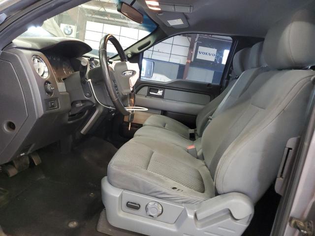 Pickups FORD F-150 2014 Szary