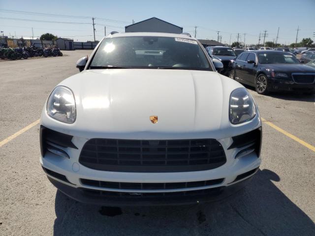  PORSCHE MACAN 2021 White