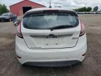2015 FORD FIESTA TITANIUM   for sale at Copart ON - LONDON