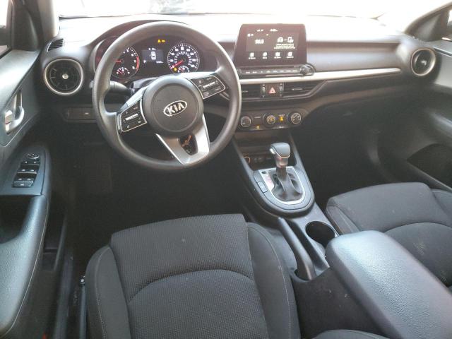  KIA FORTE 2021 Белы