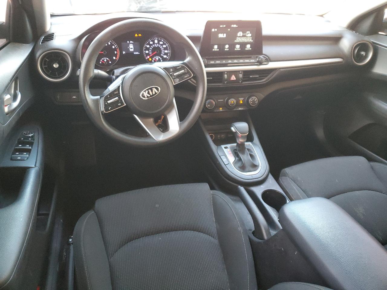 2021 Kia Forte Fe VIN: 3KPF24AD5ME382648 Lot: 64165115