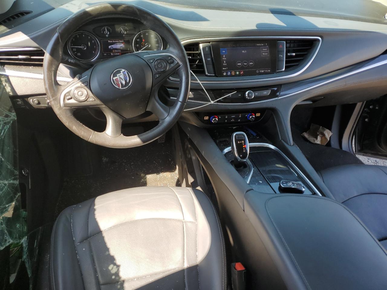 2020 Buick Enclave Essence VIN: 5GAEVAKW5LJ137269 Lot: 63338055
