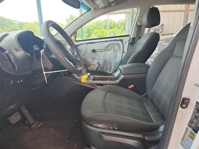  KIA SPORTAGE 2013 Biały