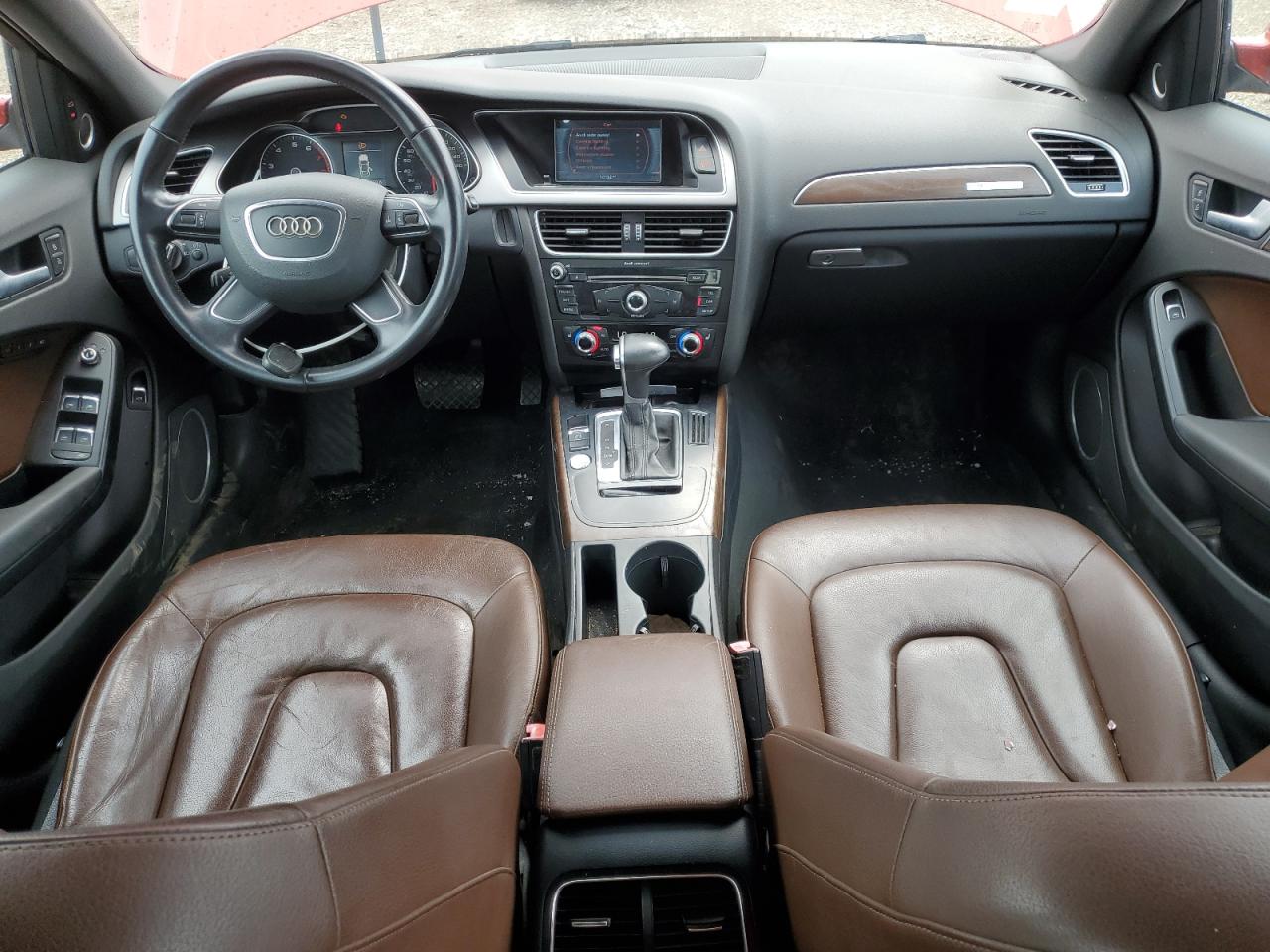 2014 Audi A4 Premium Plus VIN: WAUFFAFL9EA090733 Lot: 63771435