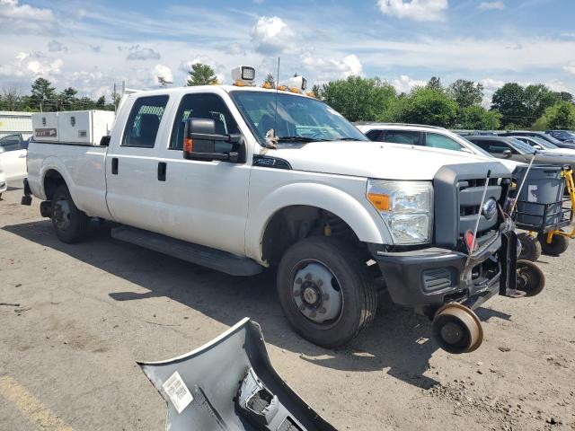  FORD F250 2016 Белы