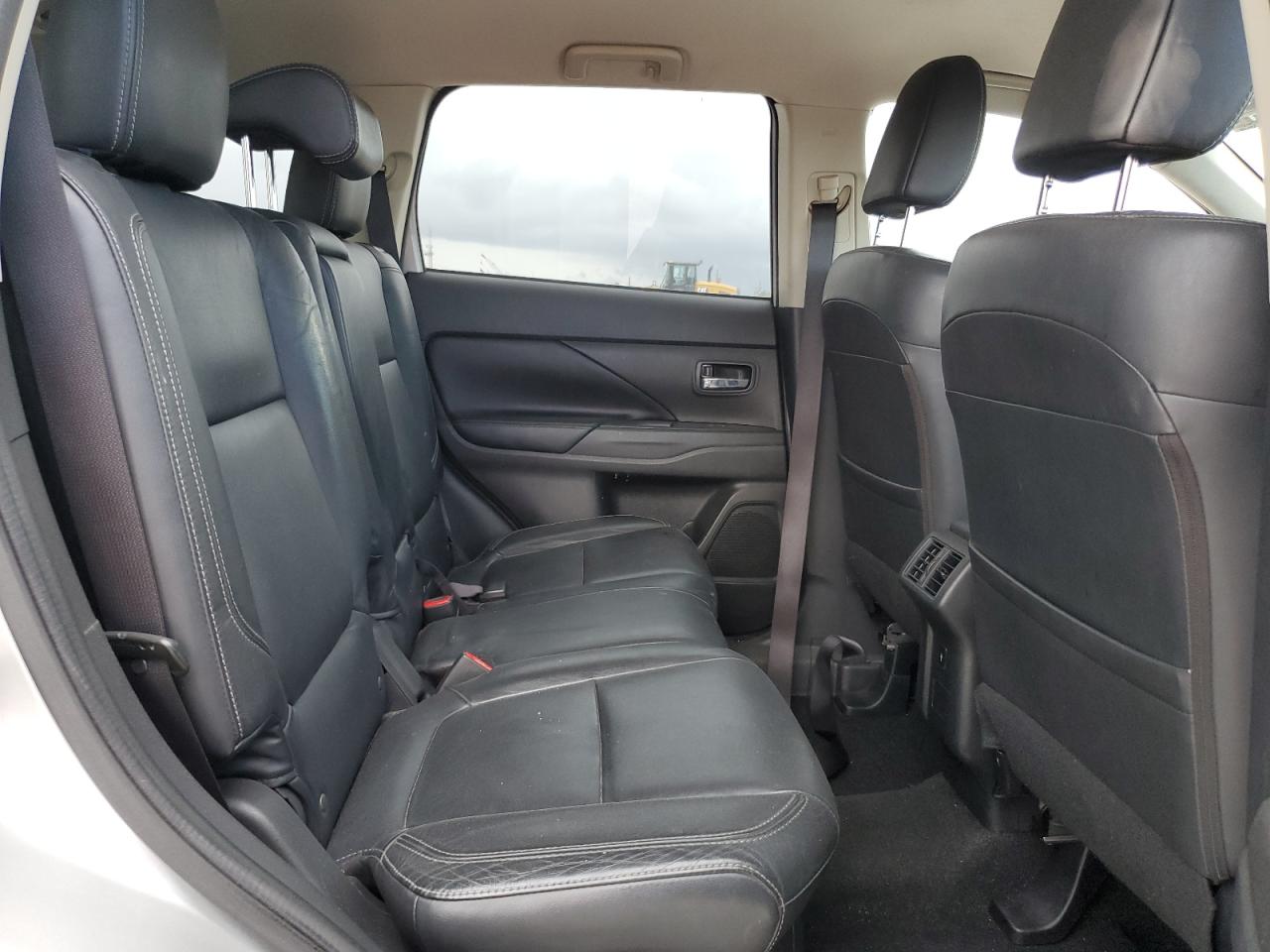 2019 Mitsubishi Outlander Se VIN: JA4AD3A3XKZ033342 Lot: 63376555
