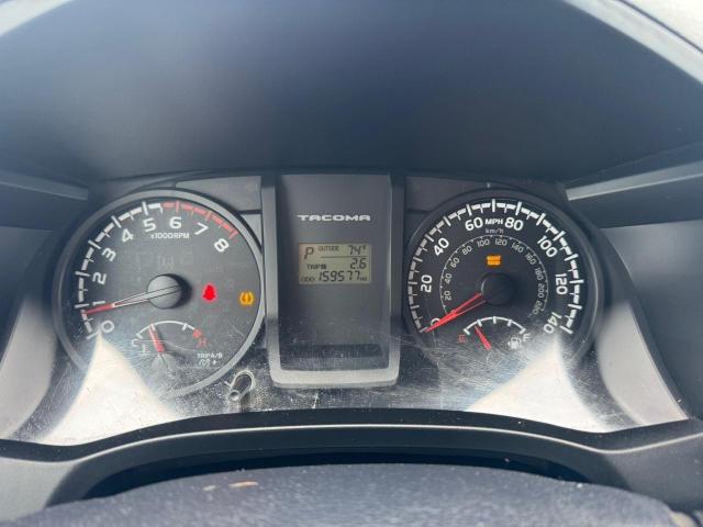 2017 TOYOTA TACOMA ACCESS CAB  
