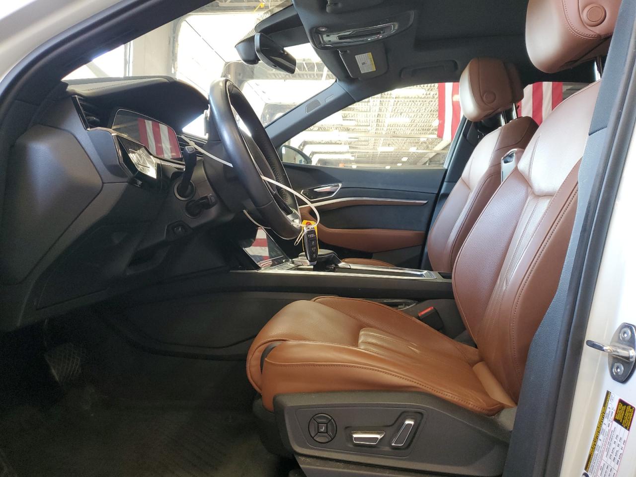 2019 Audi E-Tron Prestige VIN: WA1VAAGE0KB023340 Lot: 63026595