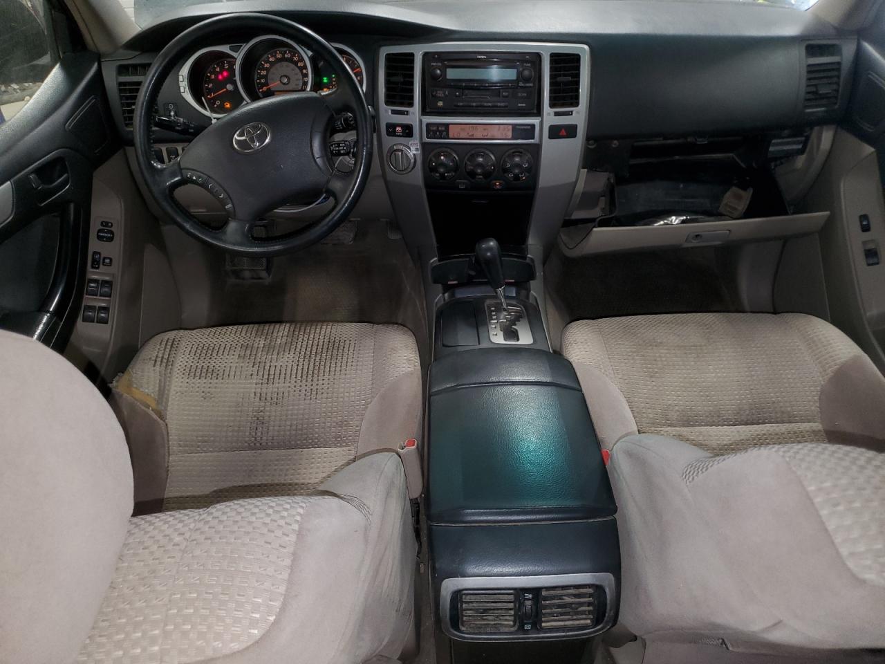 2003 Toyota 4Runner Sr5 VIN: JTEBU14R330001736 Lot: 62714585