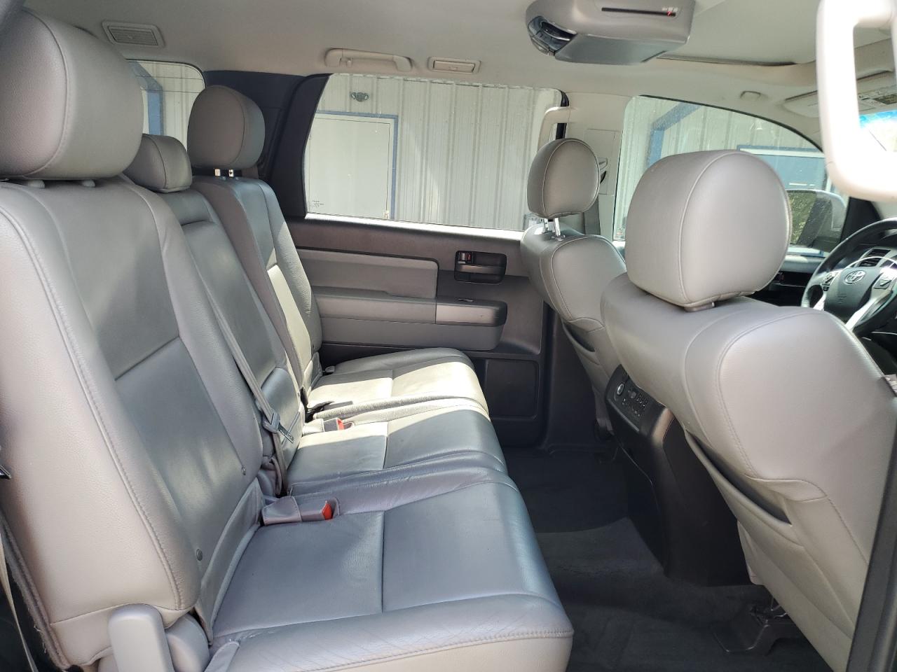 2017 Toyota Sequoia Sr5 VIN: 5TDZY5G11HS067243 Lot: 66671635