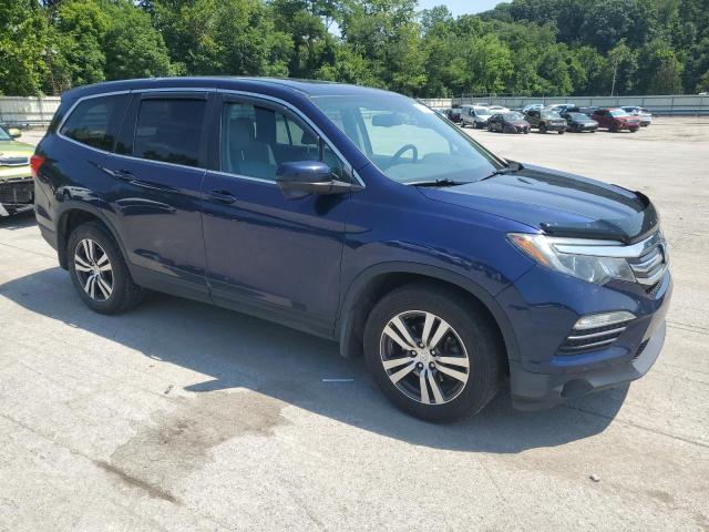  HONDA PILOT 2016 Синий