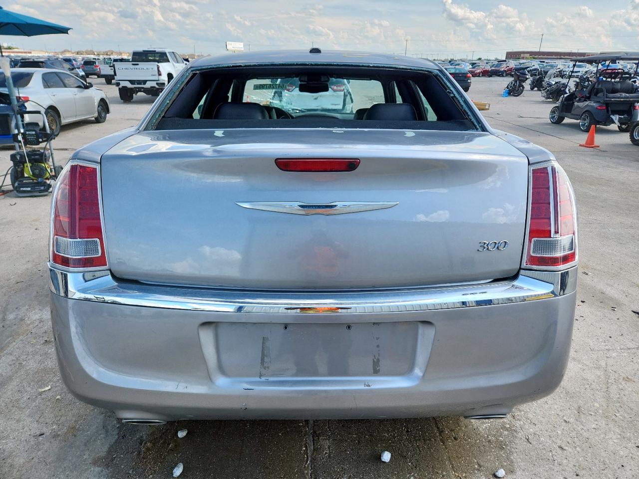 2014 Chrysler 300 VIN: 2C3CCAAG4EH289171 Lot: 64726795