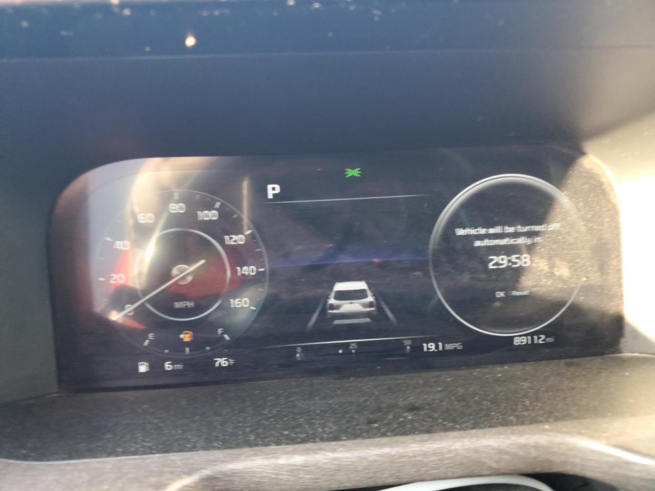 2021 Kia Sorento Sx VIN: 5XYRKDLF4MG015268 Lot: 64684745