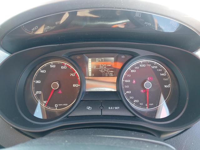 2015 SEAT IBIZA FR T