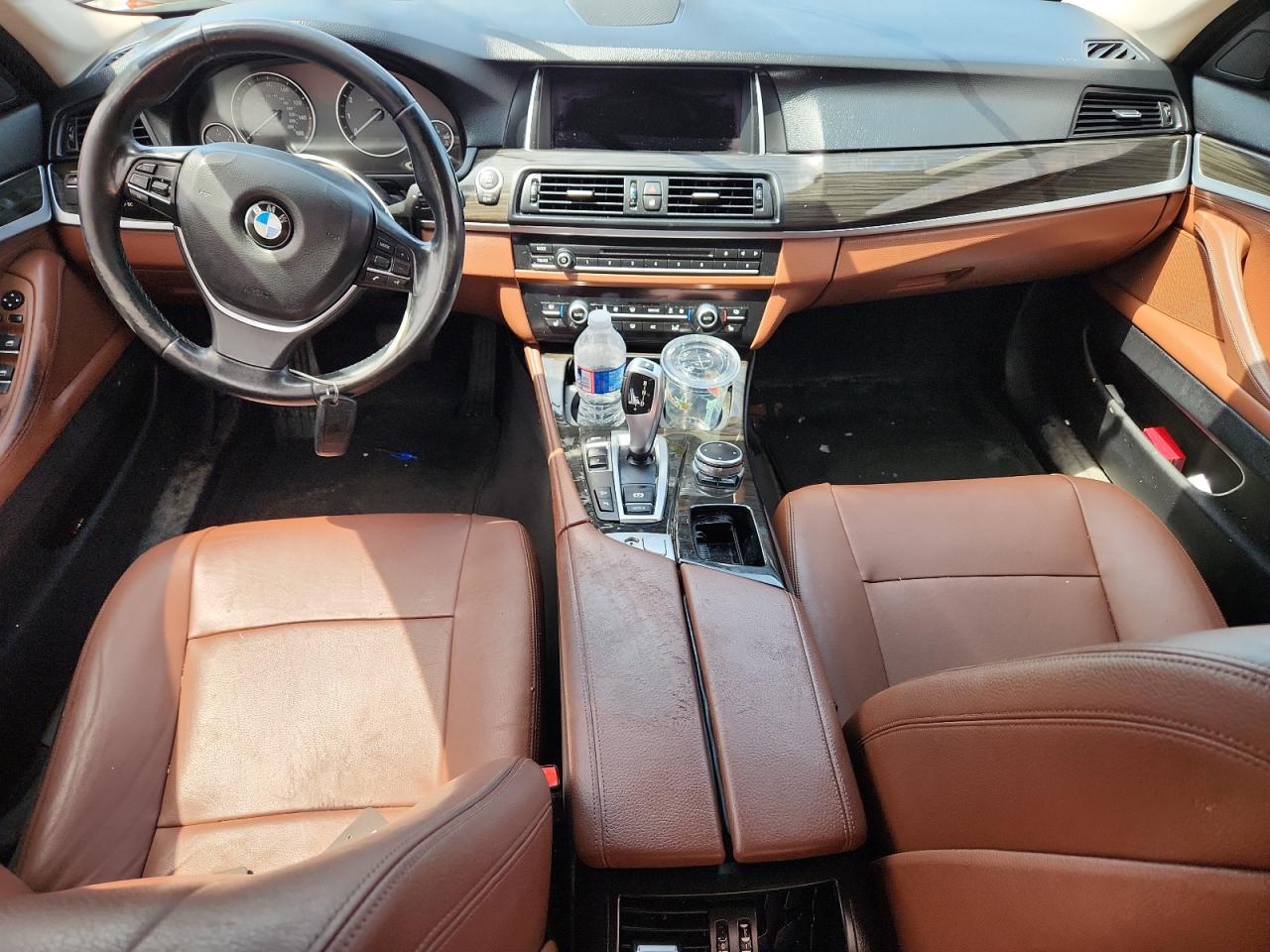 2015 BMW 528 Xi VIN: WBA5A7C58FD625294 Lot: 65240385