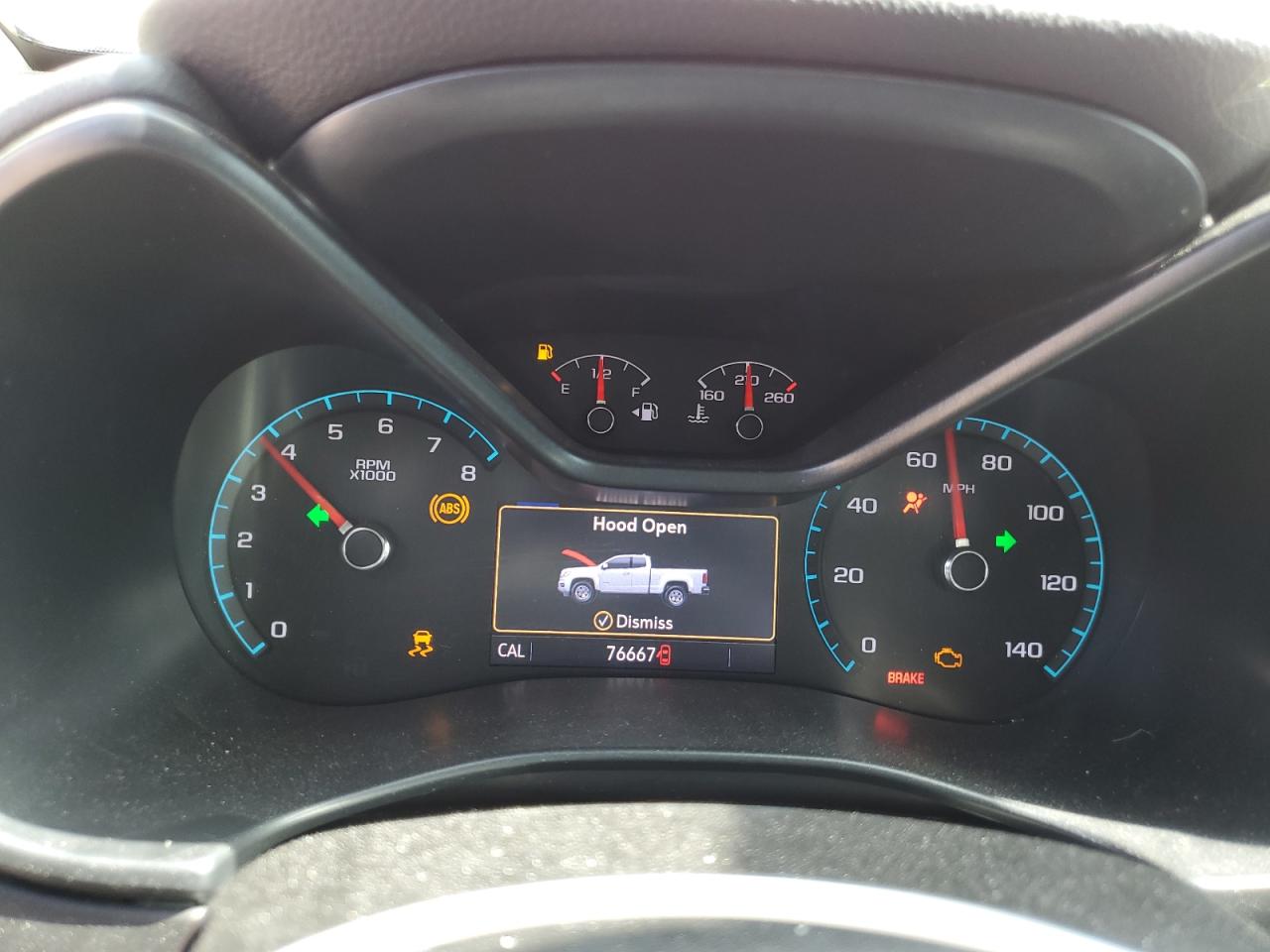 2019 Chevrolet Colorado Z71 VIN: 1GCGTDEN9K1330749 Lot: 63697505