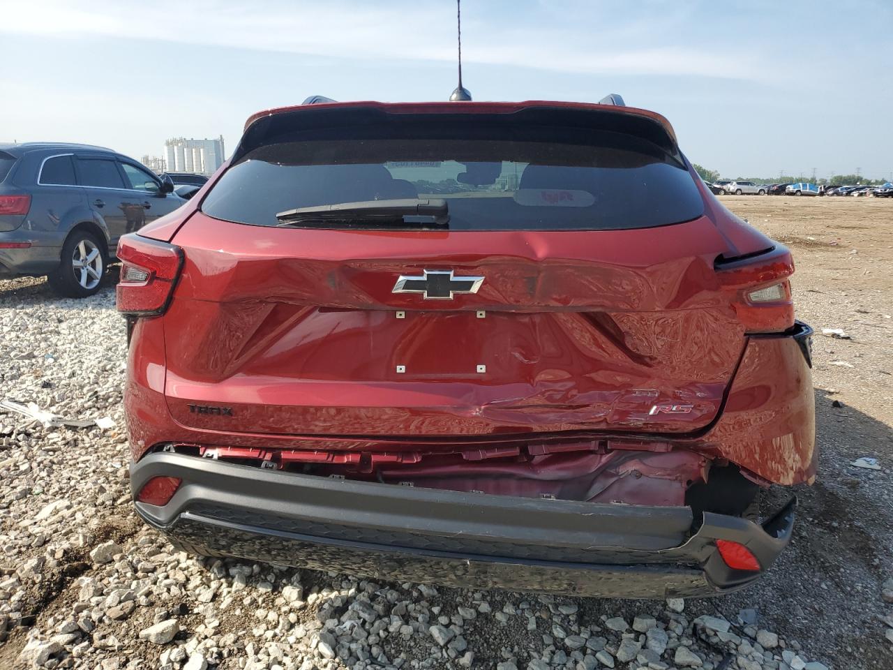 2024 Chevrolet Trax 2Rs VIN: KL77LJE26RC005153 Lot: 64481105