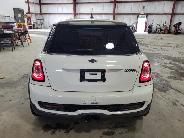  MINI COOPER 2013 Білий