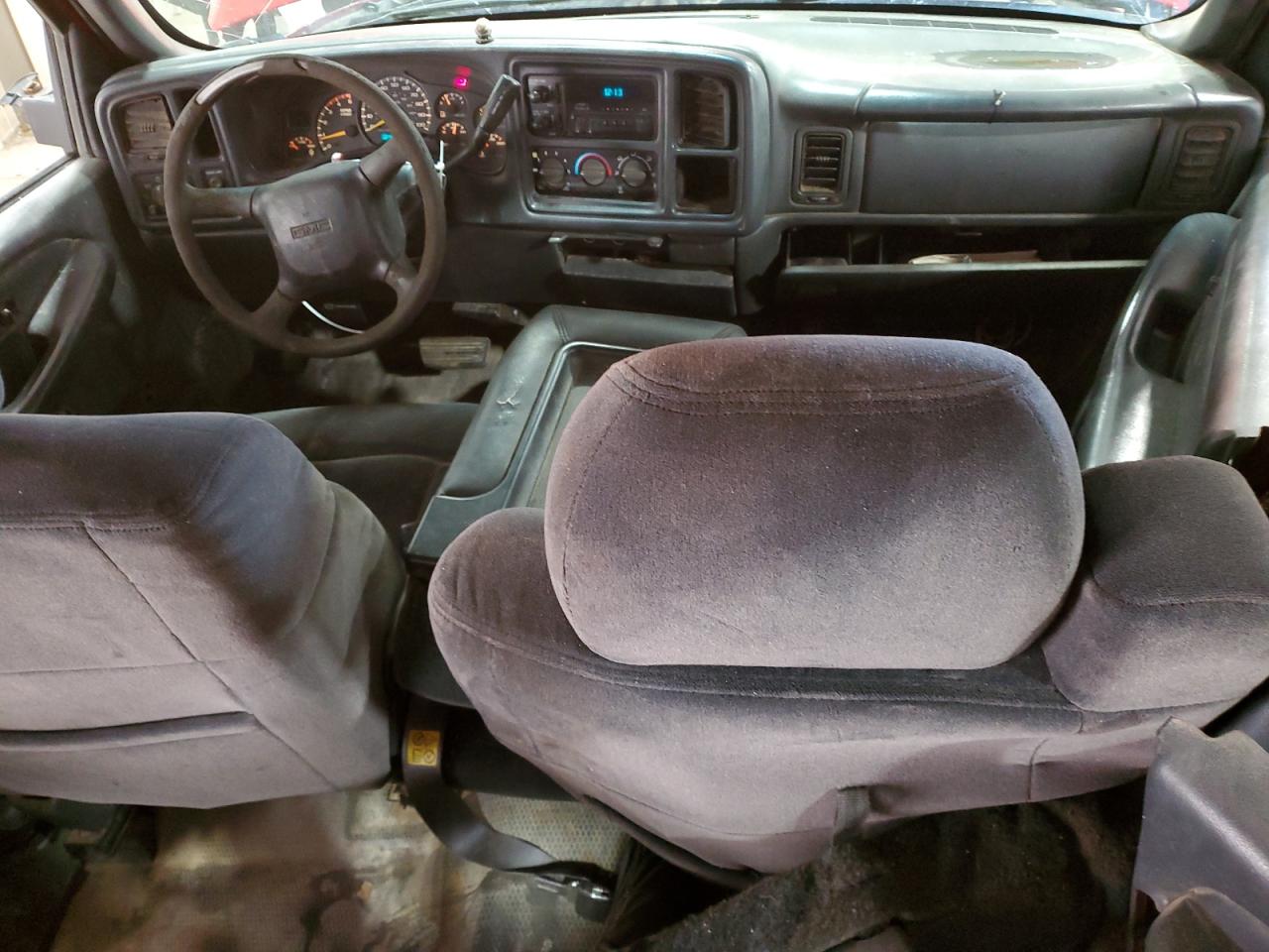 2001 GMC Sierra K2500 Heavy Duty VIN: 1GTHK23111F124953 Lot: 65202115