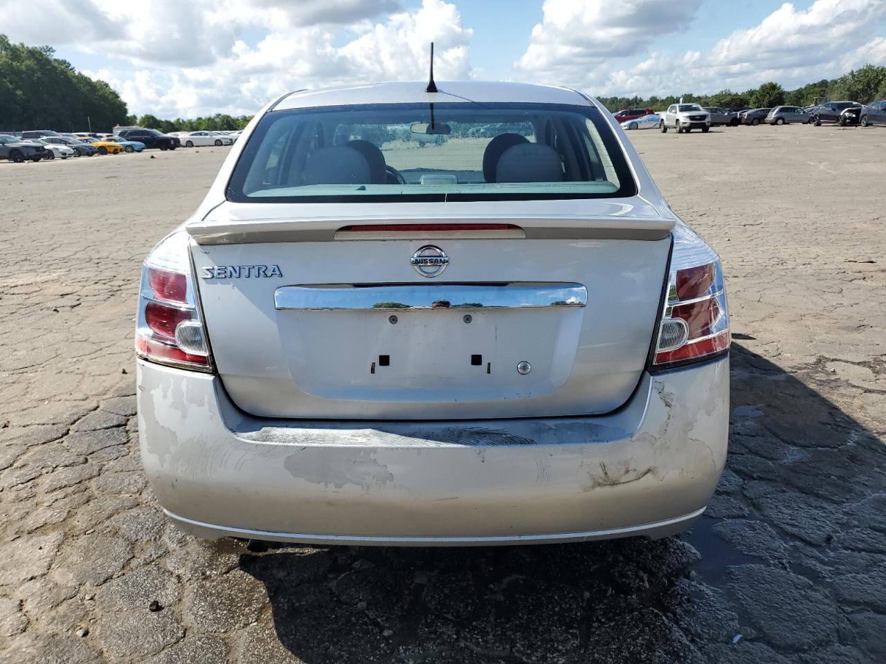 2012 Nissan Sentra 2.0 VIN: 3N1AB6AP1CL677792 Lot: 64034475