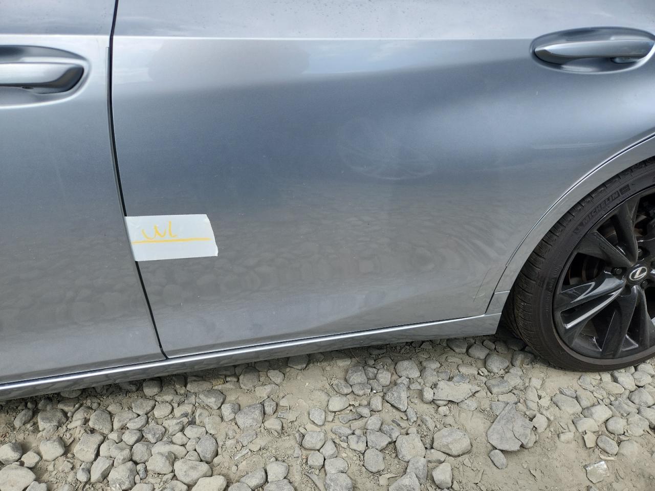 58ajz1b1xpu158715 58AJZ1B1XPU158715 2023 Lexus Es 350 F Sport Handling