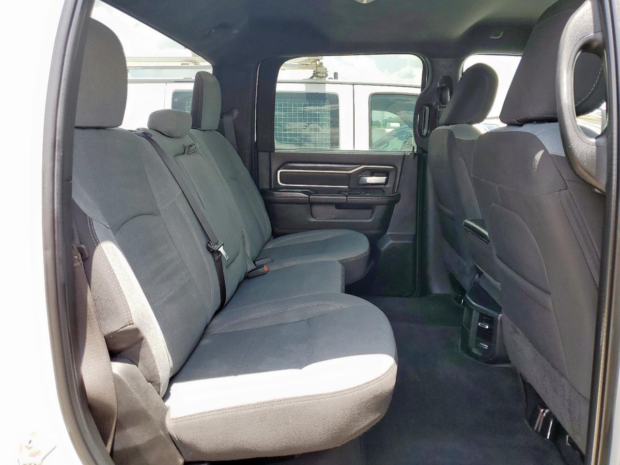 2024 Ram 2500 Big Horn VIN: 3C6UR5JL3RG337551 Lot: 64842785