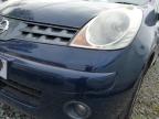 2008 NISSAN NOTE ACENT for sale at Copart SANDY