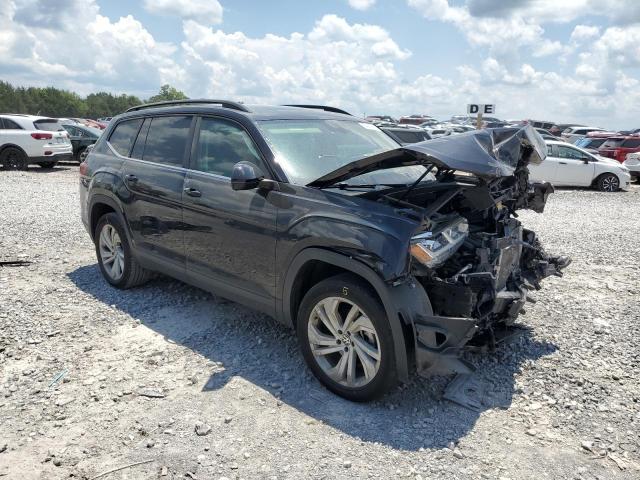  VOLKSWAGEN ATLAS 2021 Black