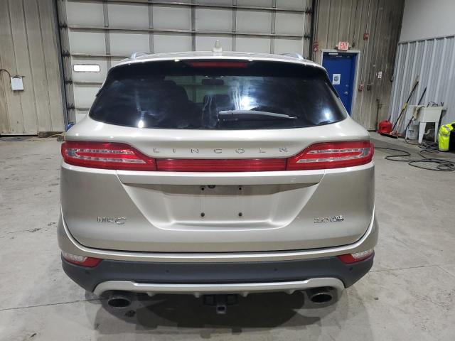  LINCOLN MKZ 2015 Beżowy