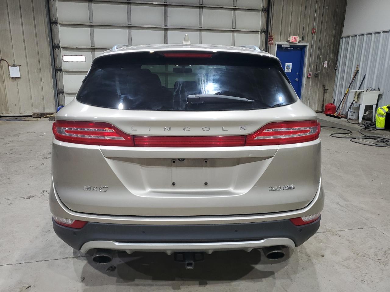 5lmcj2a96fuj17708 5LMCJ2A96FUJ17708 2015 Lincoln Mkc